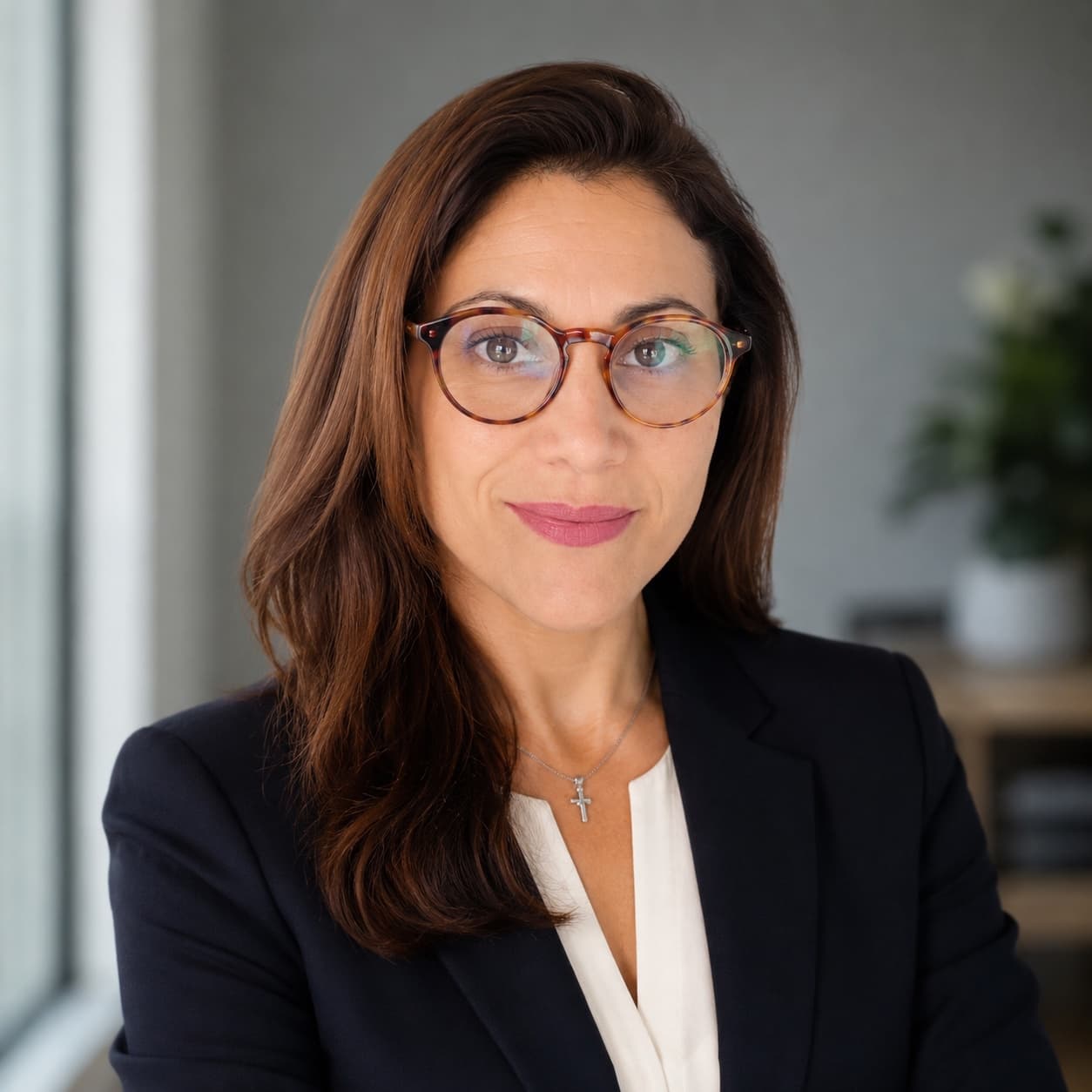 Sophia Livanos, founder of Phrenos.ai